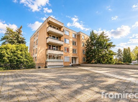 Prodej bytu, 2+1, 62 m²