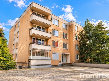 Prodej bytu, 2+1, 62 m²