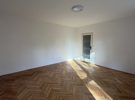 Pronájem bytu, 1+1, 46 m²