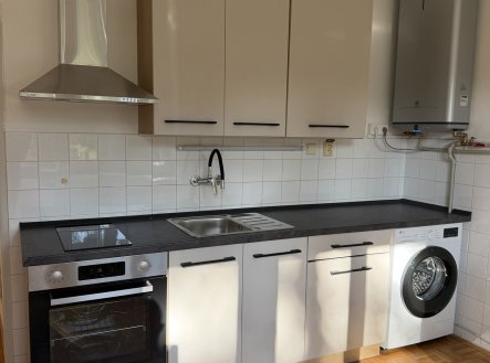 Pronájem bytu, 1+1, 46 m²