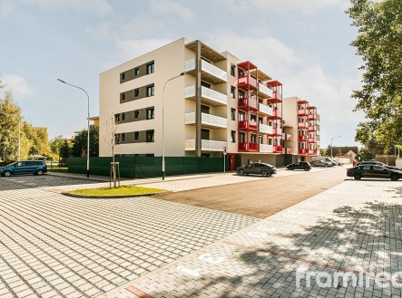 Pronájem bytu, 2+kk, 50 m²