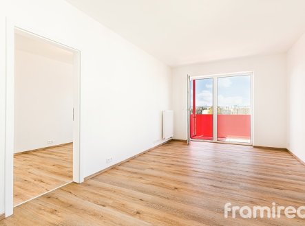 Pronájem bytu, 2+kk, 50 m²