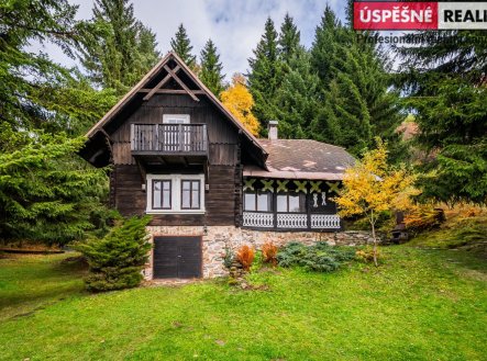 Prodej chaty/rekreačního objektu, 115 m² obrázek