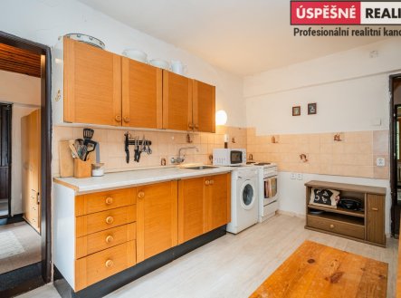 Prodej chaty/rekreačního objektu, 115 m²