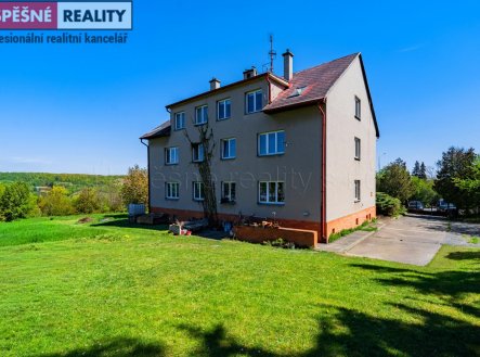 Prodej bytu, 3+1, 71 m²