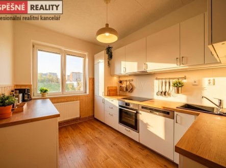 Prodej bytu, 3+1, 71 m²