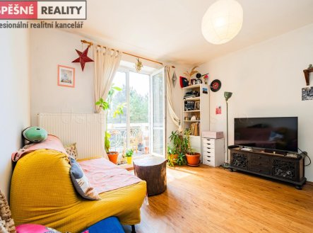Prodej bytu, 2+1, 54 m²
