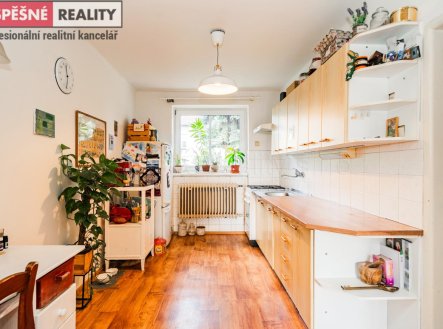 Prodej bytu, 2+1, 54 m²