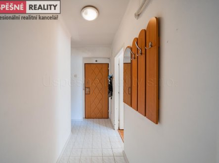 Prodej bytu, 2+1, 54 m²