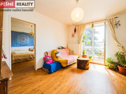 Prodej bytu, 2+1, 54 m²