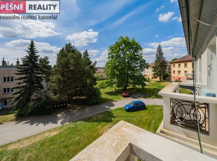 Prodej bytu, 2+1, 54 m²