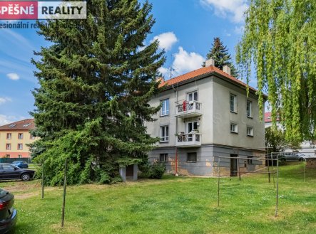 Prodej bytu, 2+1, 54 m²
