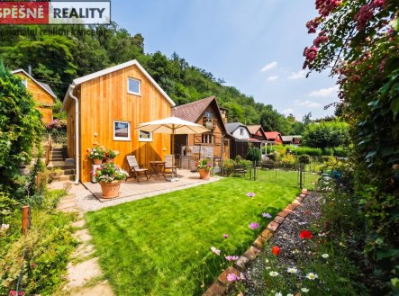 Prodej chaty/rekreačního objektu, 57 m²