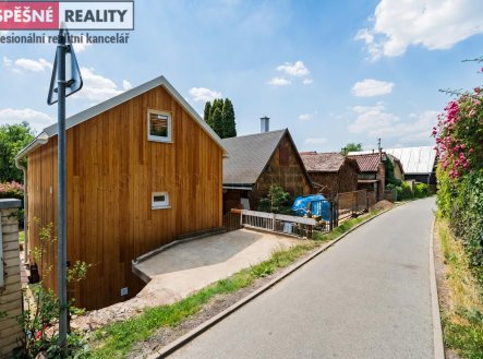 Prodej chaty/rekreačního objektu, 57 m²