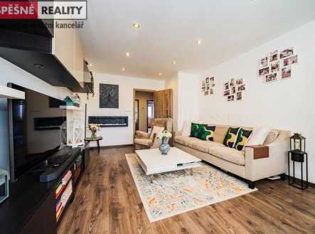 Prodej bytu, 3+kk, 73 m²