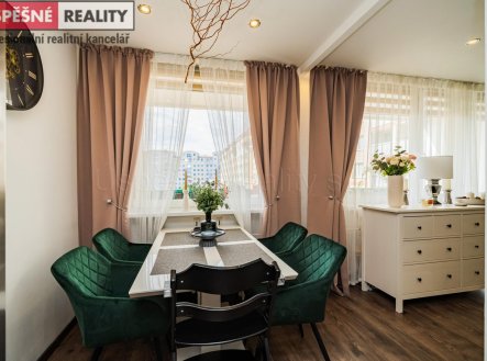 Prodej bytu, 3+kk, 73 m²