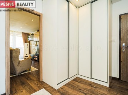 Prodej bytu, 3+kk, 73 m²