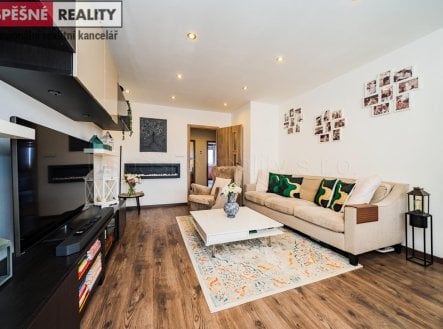 Prodej bytu, 3+kk, 73 m²