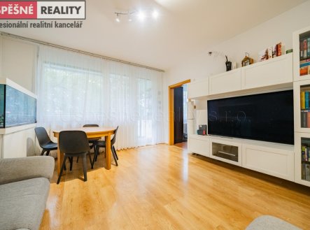 Prodej bytu, 3+1, 74 m²