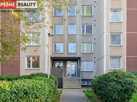 Prodej bytu, 3+1, 74 m²