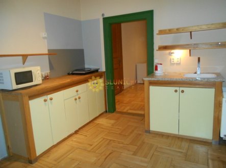 Pronájem bytu, 1+1, 27 m² obrázek