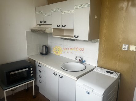 Pronájem bytu, 1+1, 35 m²