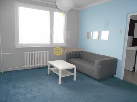 Pronájem bytu, 1+1, 32 m²