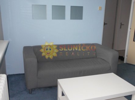 Pronájem bytu, 1+1, 32 m²
