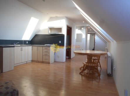 Pronájem bytu, 2+kk, 50 m² obrázek