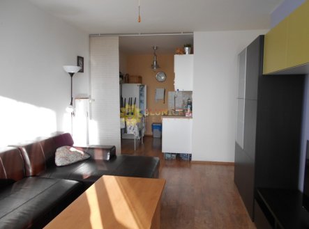 Pronájem bytu, 2+kk, 55 m²