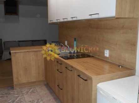Pronájem bytu, 1+kk, 35 m²