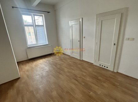 Pronájem bytu, 3+kk, 91 m²