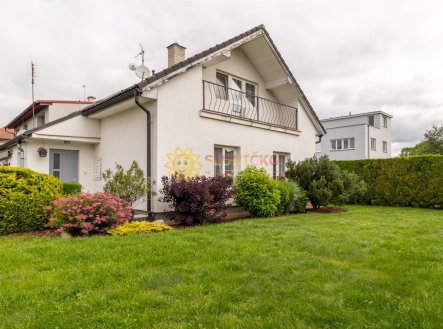 Prodej domu/vily, 188 m²