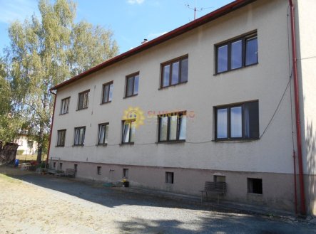 Prodej bytu, 2+1, 73 m²