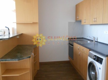 Pronájem bytu, 2+kk, 47 m²