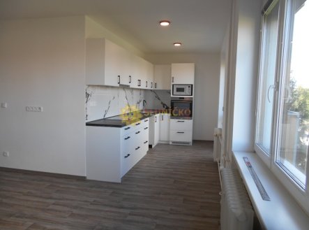 Pronájem bytu, 2+1, 53 m²