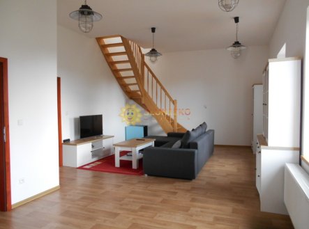 Pronájem bytu, 4+kk, 160 m²