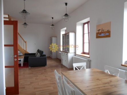 Pronájem bytu, 4+kk, 160 m²