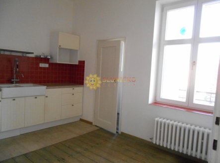 Pronájem bytu, 2+1, 75 m²