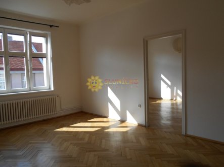 Pronájem bytu, 2+1, 75 m²