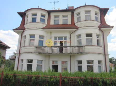 Pronájem bytu, 2+1, 55 m²