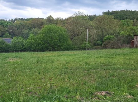 Prodej pozemku pro bydlení, 835 m²