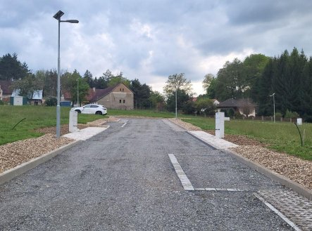 Prodej pozemku pro bydlení, 835 m²
