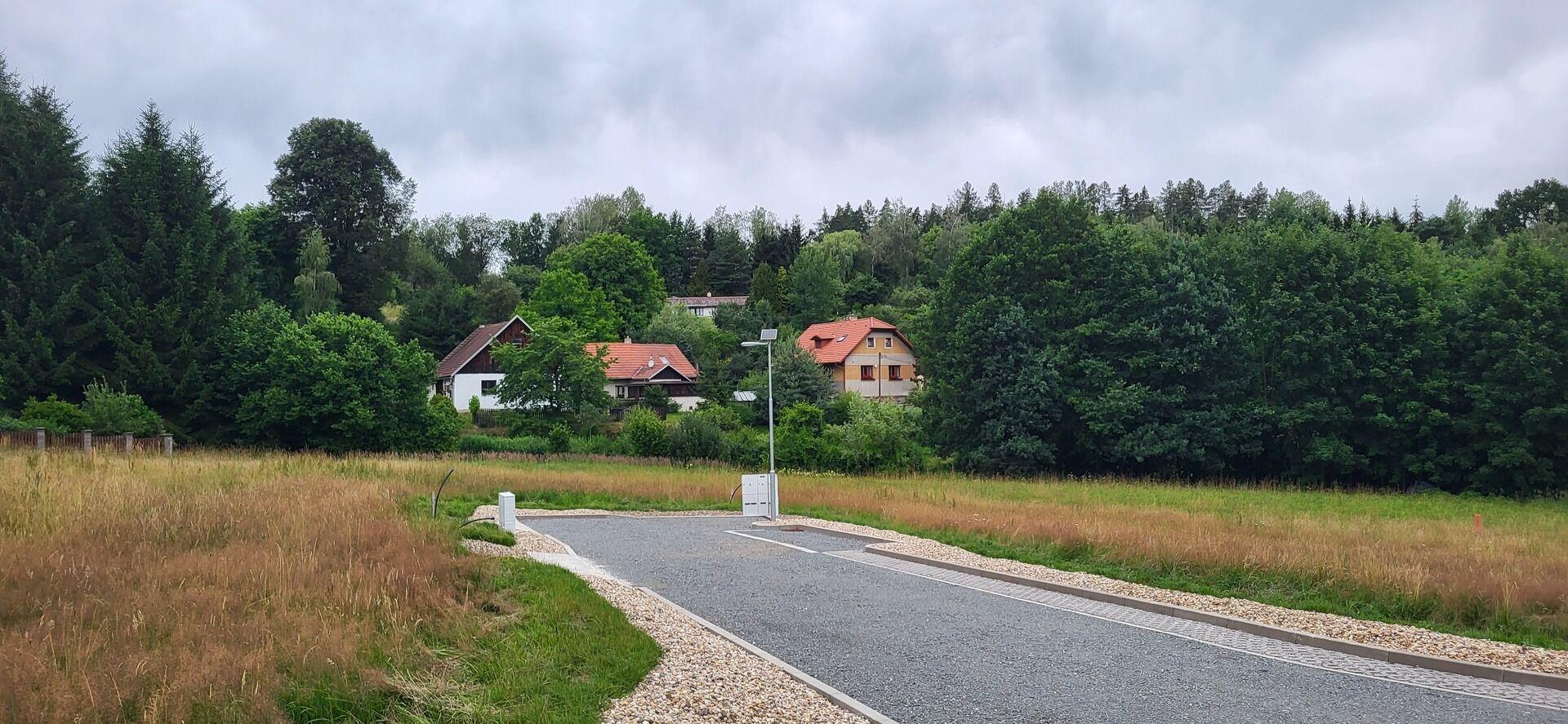 Prodej stavebního pozemku