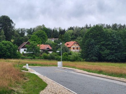 Prodej pozemku pro bydlení, 1 020 m²