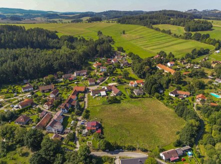 Prodej pozemku pro bydlení, 1 020 m²