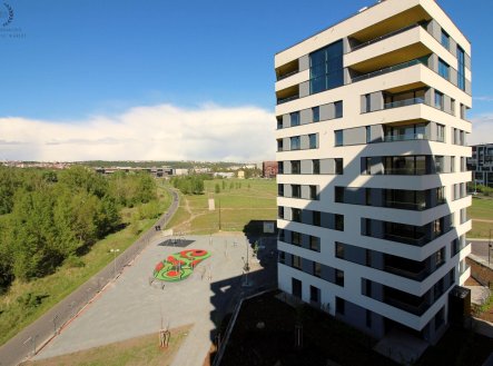 Pronájem bytu, 2+kk, 58 m²