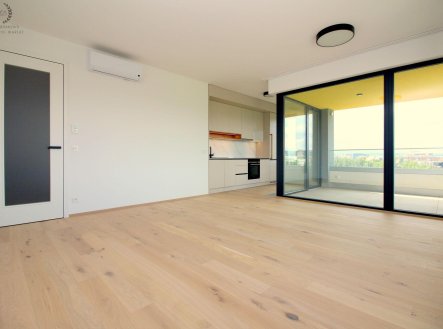 Pronájem bytu, 2+kk, 58 m²