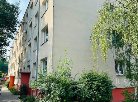Pronájem bytu, 2+1, 52 m²