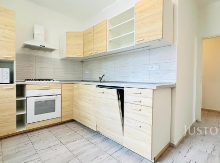 Pronájem bytu, 2+1, 52 m²